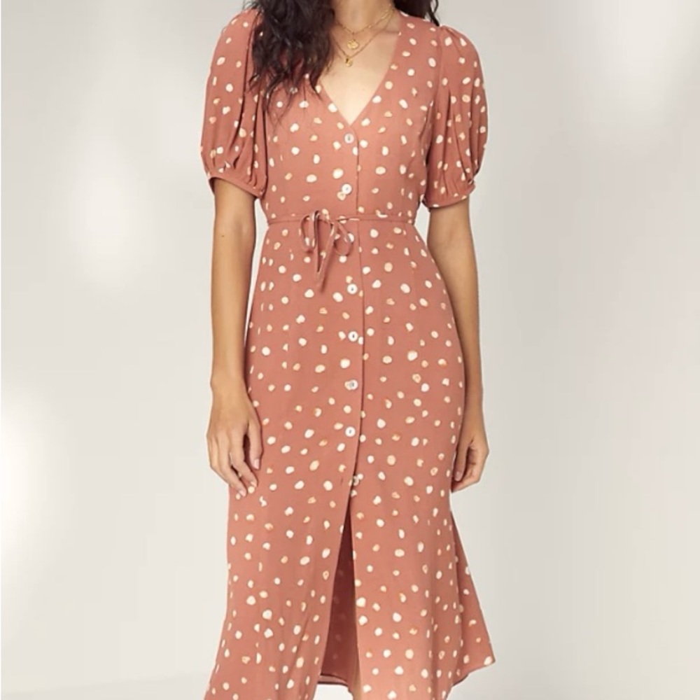 Wilfred libretto dress